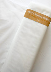 Tulle Bridal Ivory - 3 m Latime